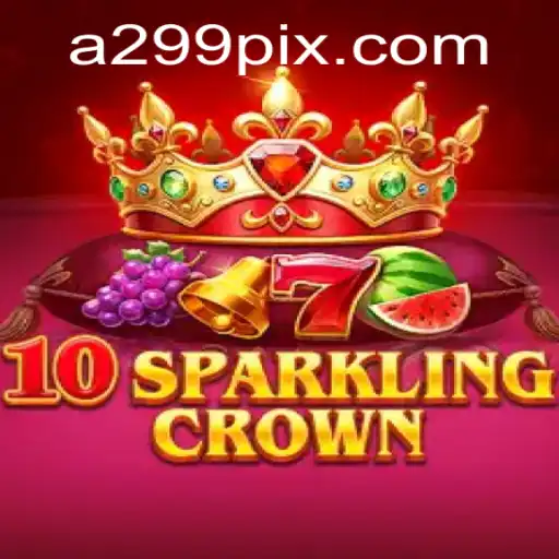 Descubra a Aventura Empolgante de 10SparklingCrown no Universo de A299.COM