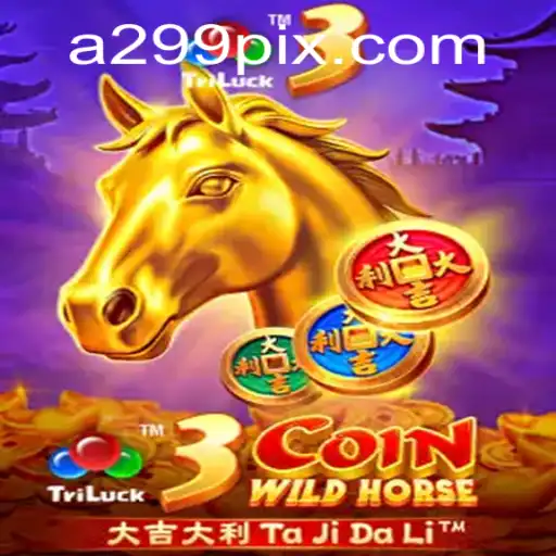 Explorando o Jogo 3CoinWildHorse e a Plataforma A299.COM