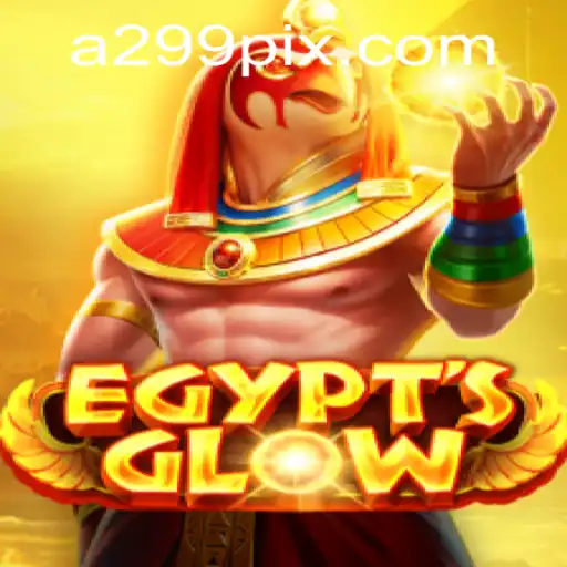 EgyptsGlow: Uma Jornada Mística pelas Areias do Tempo
