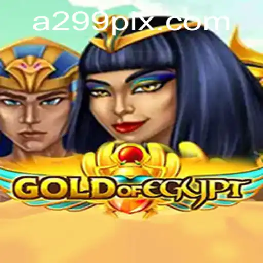 GoldOfEgypt: Aventure-se no Mistério e Riqueza dos Faraós com A299.COM
