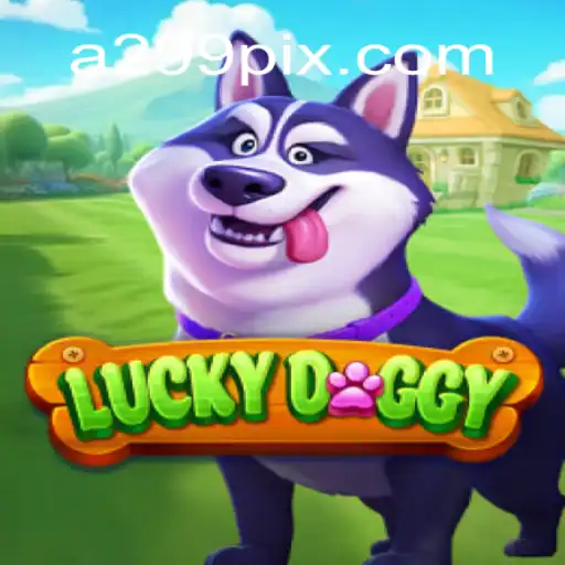 LuckyDoggy: Descubra a Aventura Canina no Universo de A299.COM