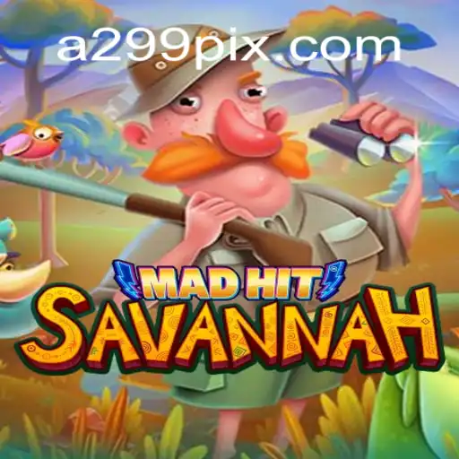 MadHitSavannah: Uma Aventura Selvagem com A299.COM